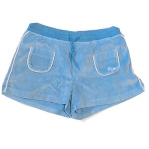 Girls Gap velour shorts size XXL